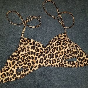 Victoria's Secret Pink Swimsuit Bikini Top